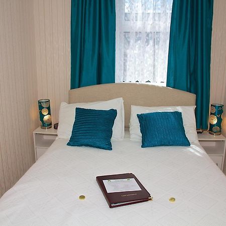 Palm Court Bed & Breakfast Weymouth Exterior foto