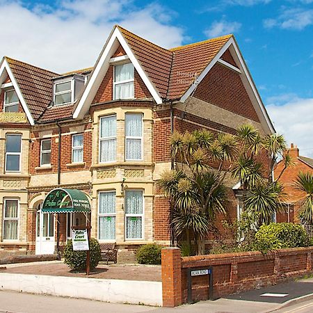 Palm Court Bed & Breakfast Weymouth Exterior foto
