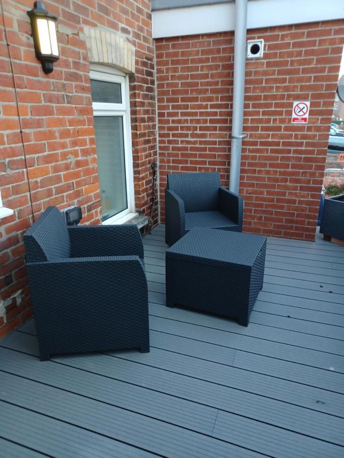 Palm Court Bed & Breakfast Weymouth Exterior foto