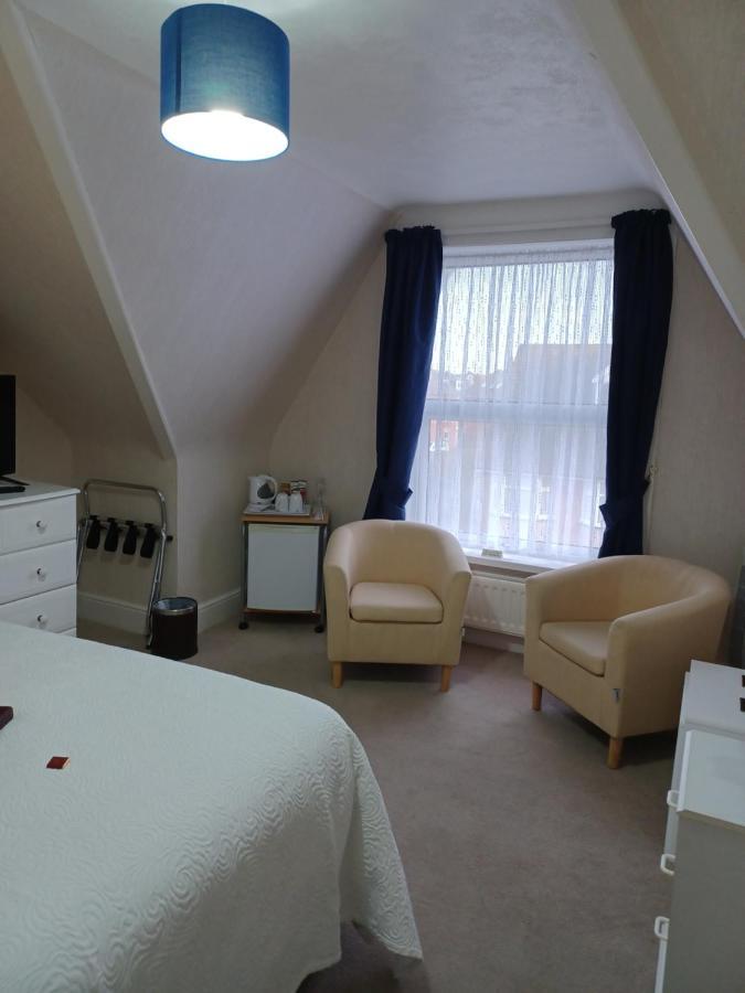Palm Court Bed & Breakfast Weymouth Exterior foto