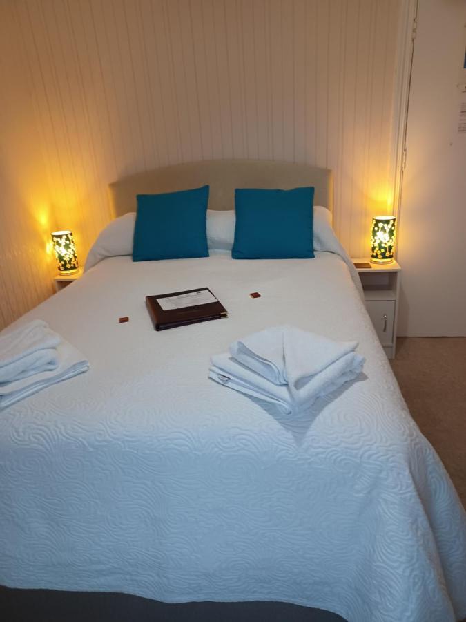 Palm Court Bed & Breakfast Weymouth Exterior foto