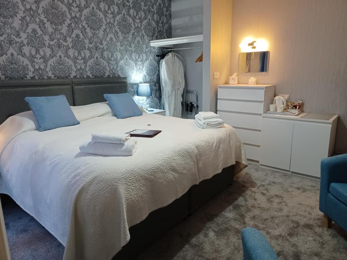 Palm Court Bed & Breakfast Weymouth Exterior foto