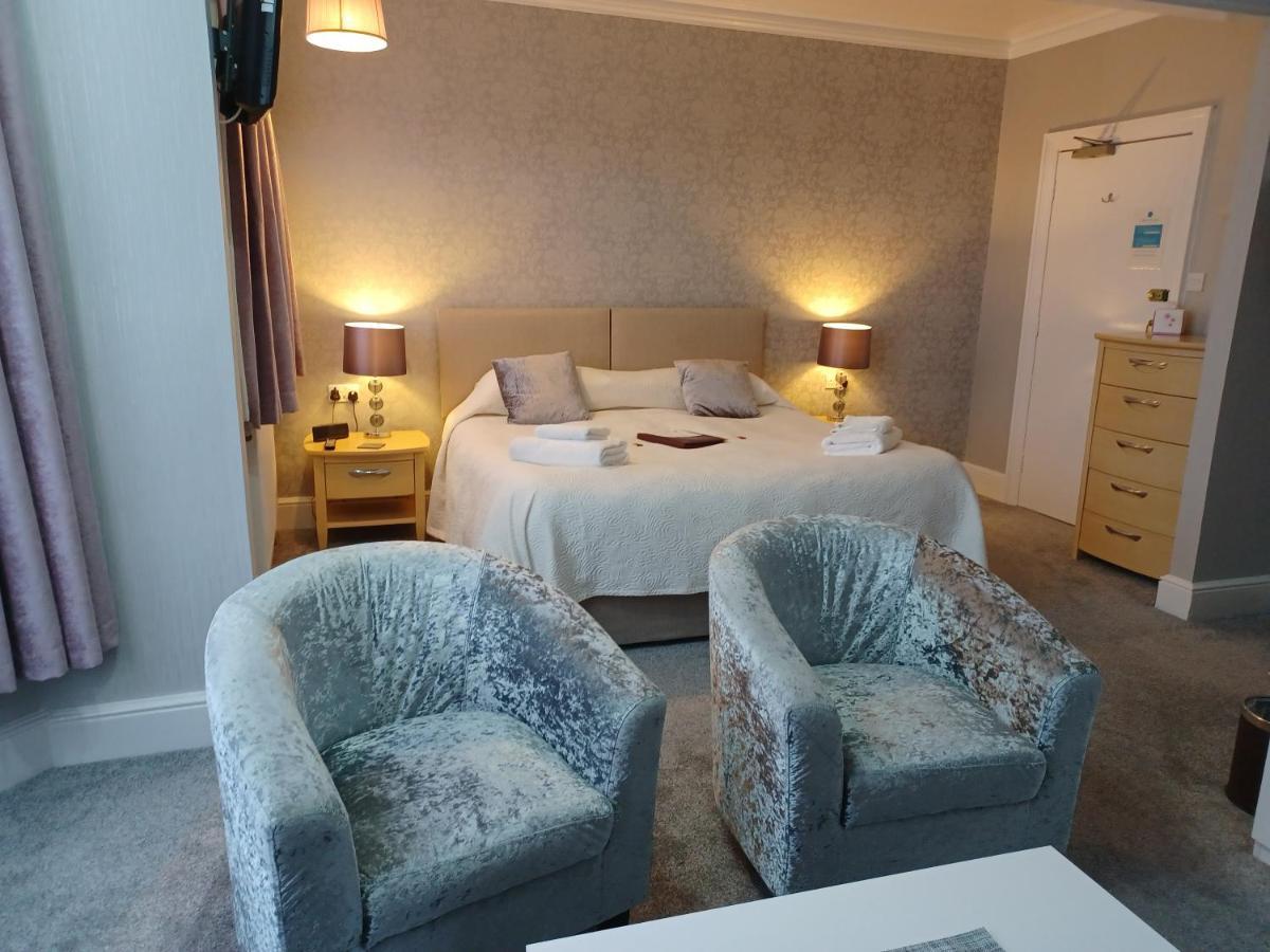 Palm Court Bed & Breakfast Weymouth Exterior foto
