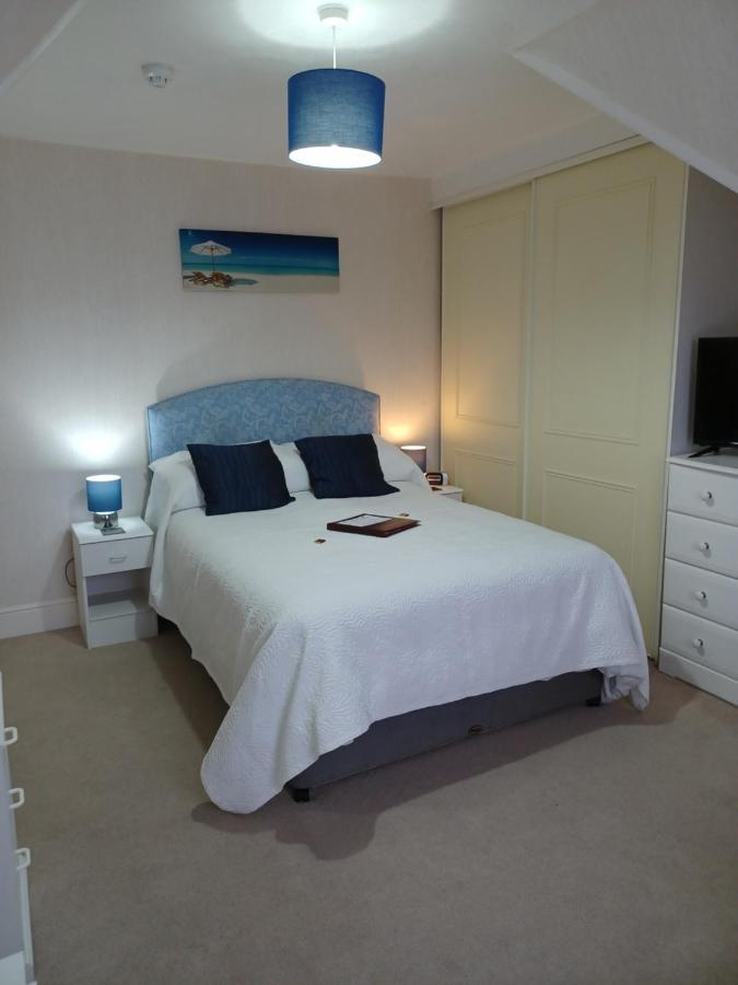Palm Court Bed & Breakfast Weymouth Exterior foto