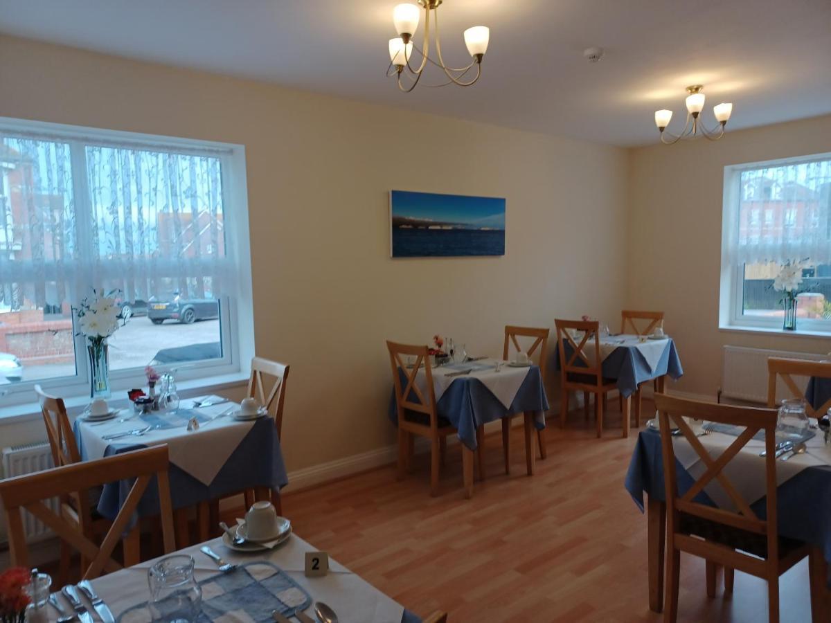 Palm Court Bed & Breakfast Weymouth Exterior foto