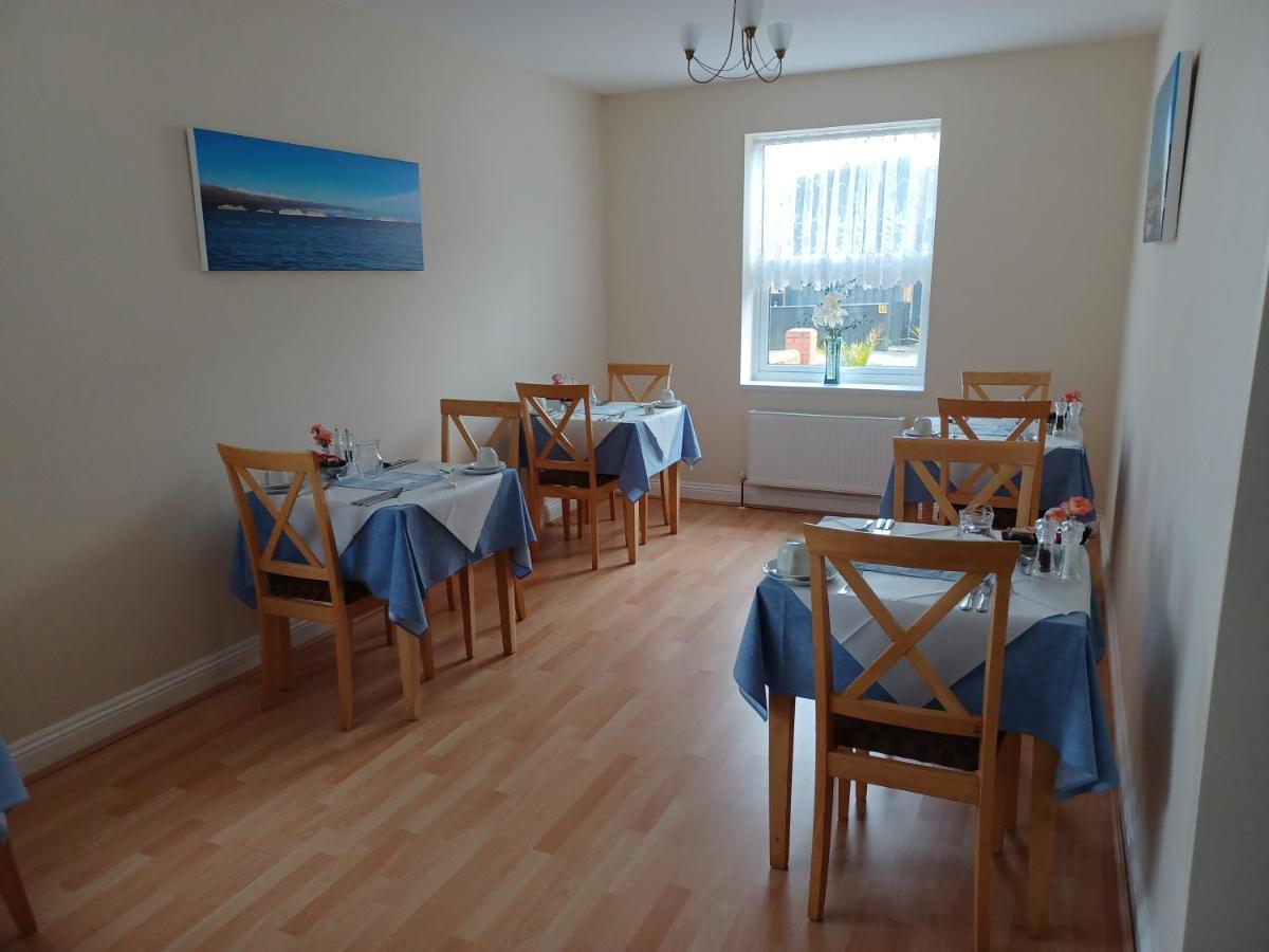 Palm Court Bed & Breakfast Weymouth Exterior foto