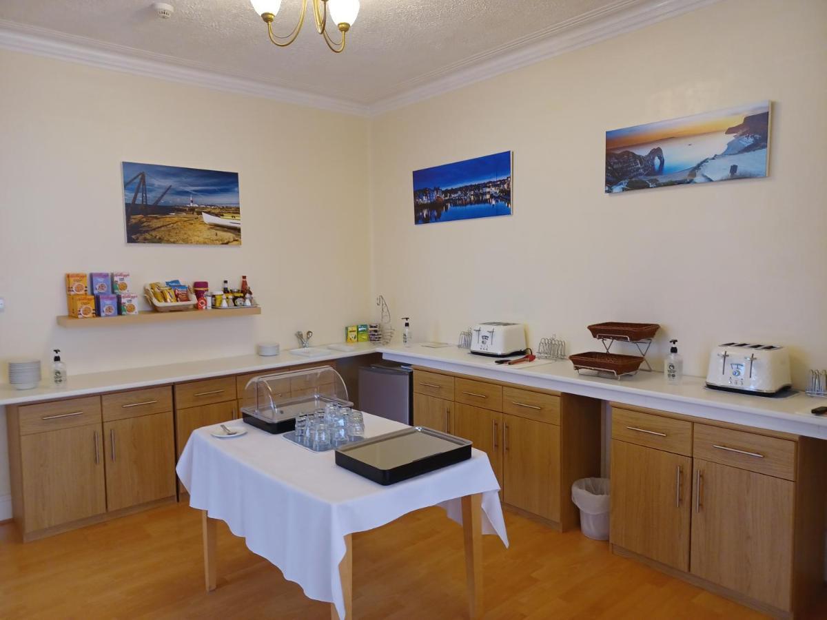 Palm Court Bed & Breakfast Weymouth Exterior foto
