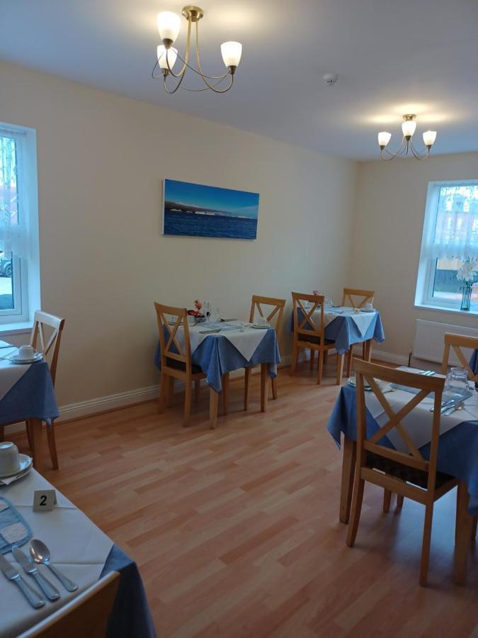 Palm Court Bed & Breakfast Weymouth Exterior foto