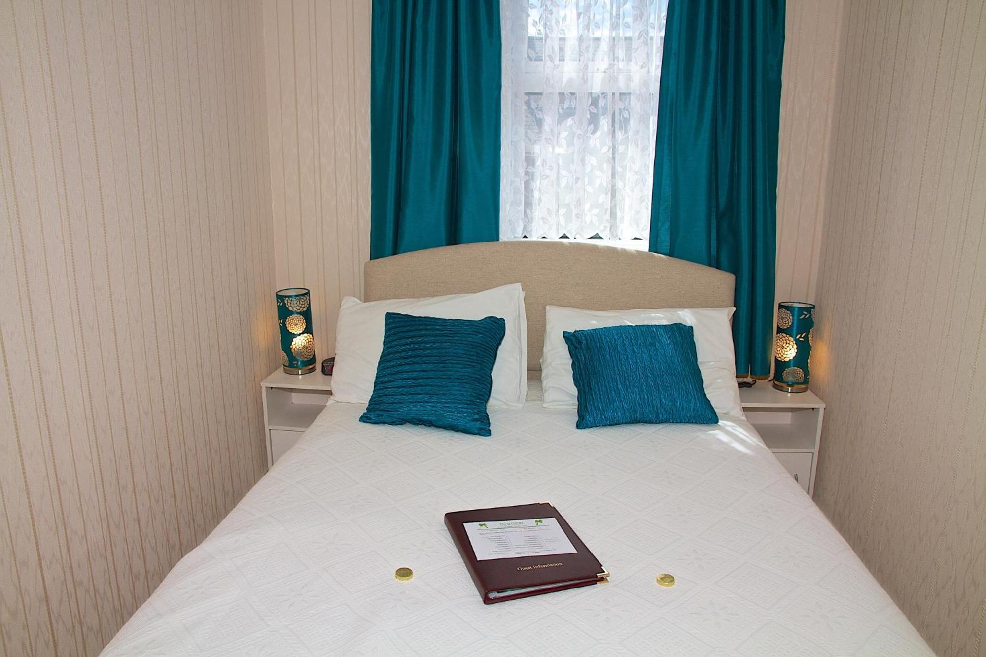 Palm Court Bed & Breakfast Weymouth Exterior foto