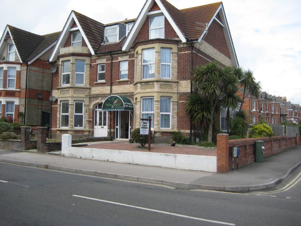 Palm Court Bed & Breakfast Weymouth Exterior foto